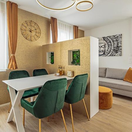 Eh Apartments Merkur 圣加仑 外观 照片