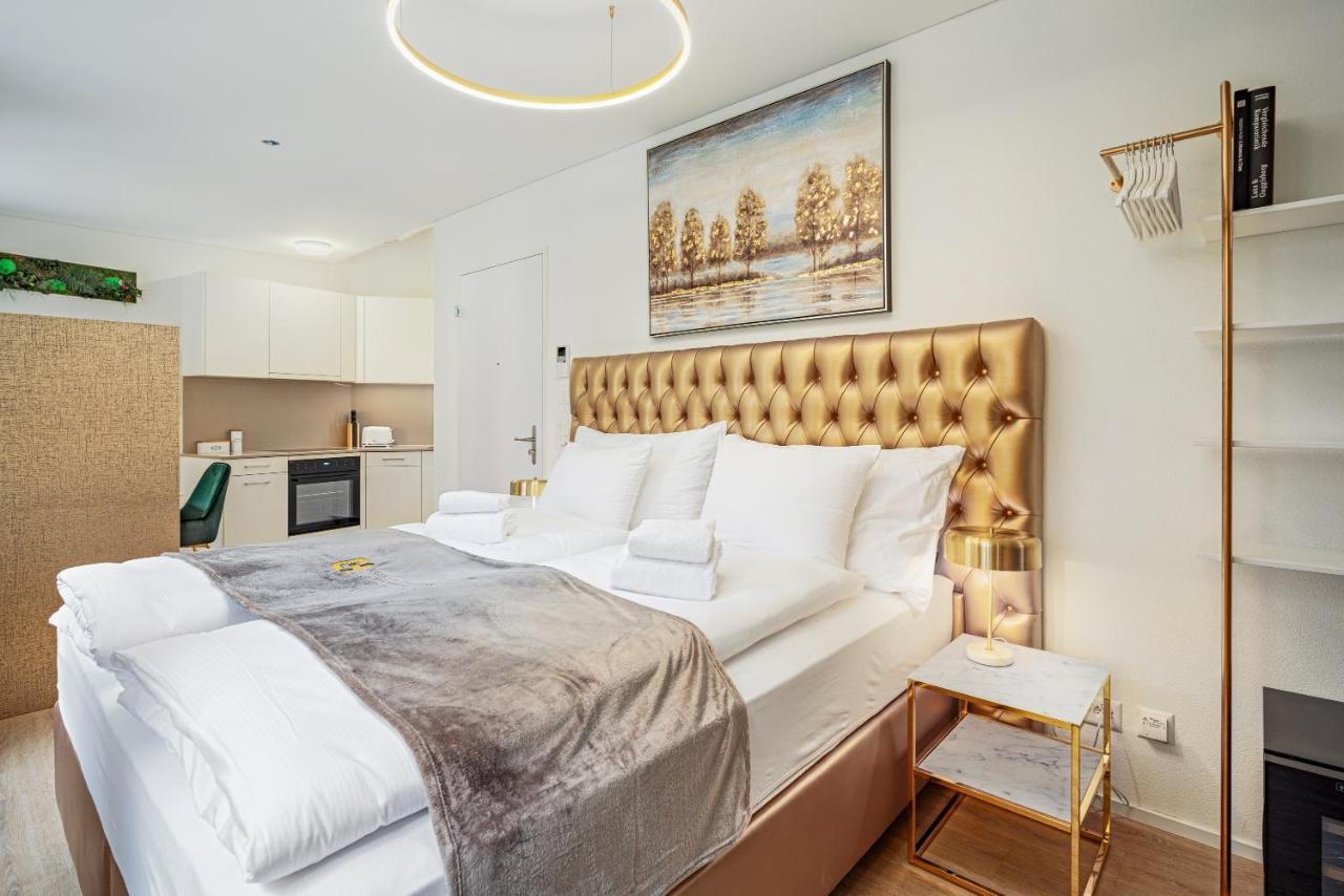Eh Apartments Merkur 圣加仑 外观 照片