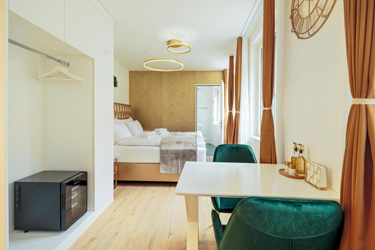 Eh Apartments Merkur 圣加仑 外观 照片