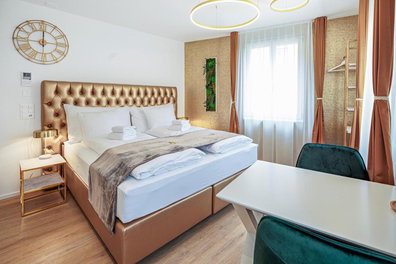 Eh Apartments Merkur 圣加仑 外观 照片