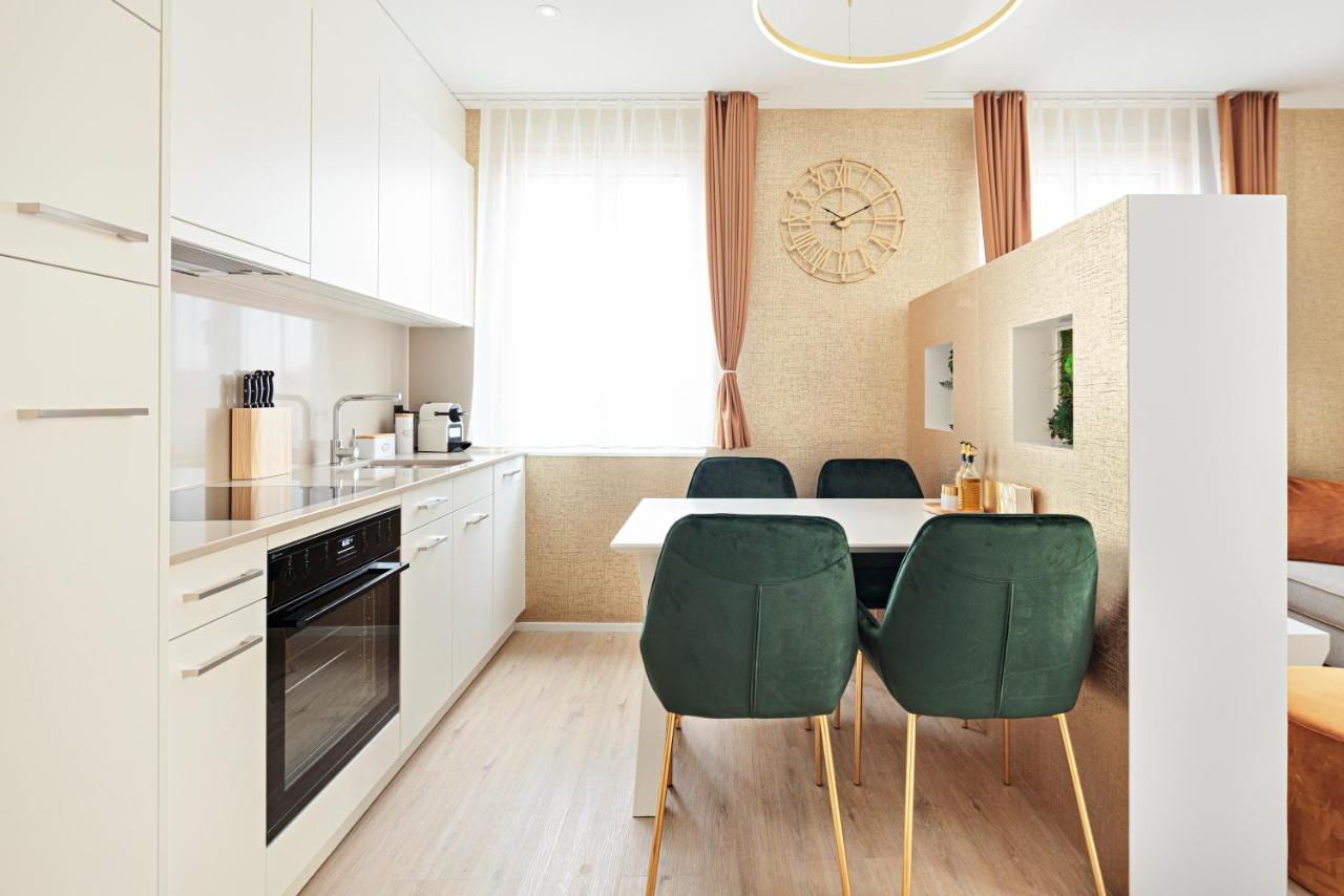 Eh Apartments Merkur 圣加仑 外观 照片