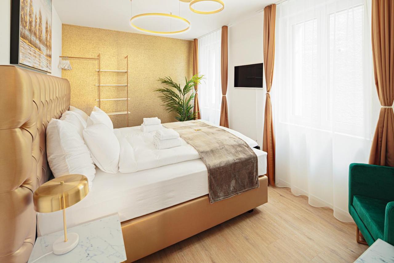 Eh Apartments Merkur 圣加仑 外观 照片