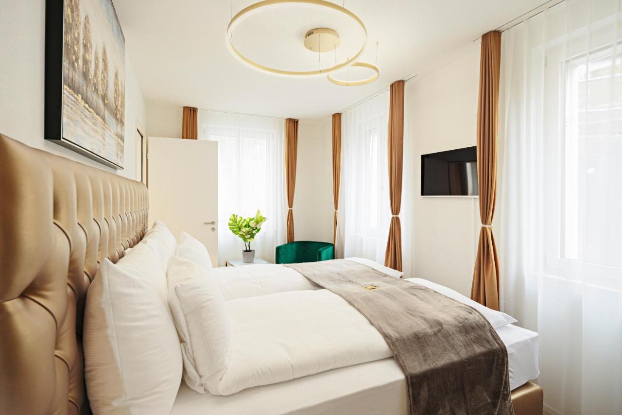 Eh Apartments Merkur 圣加仑 外观 照片