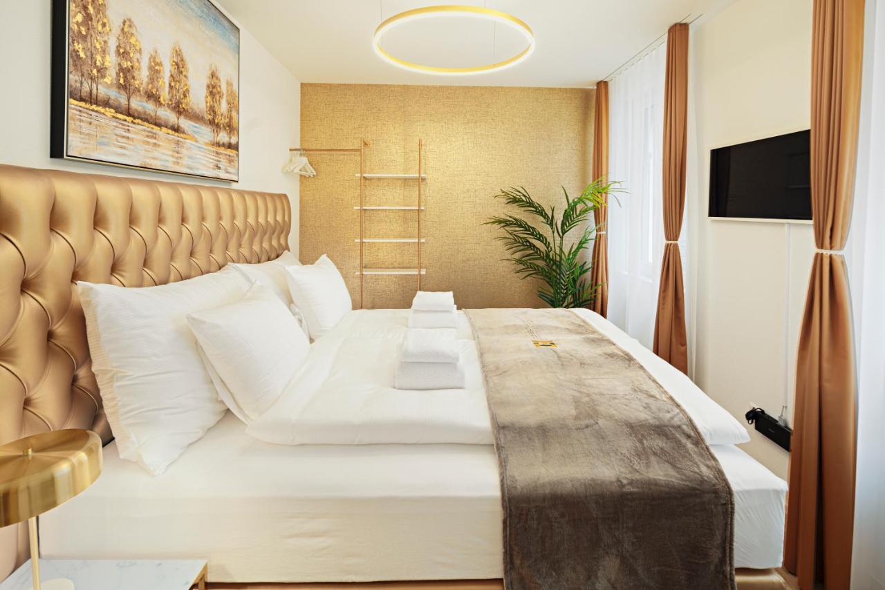Eh Apartments Merkur 圣加仑 外观 照片