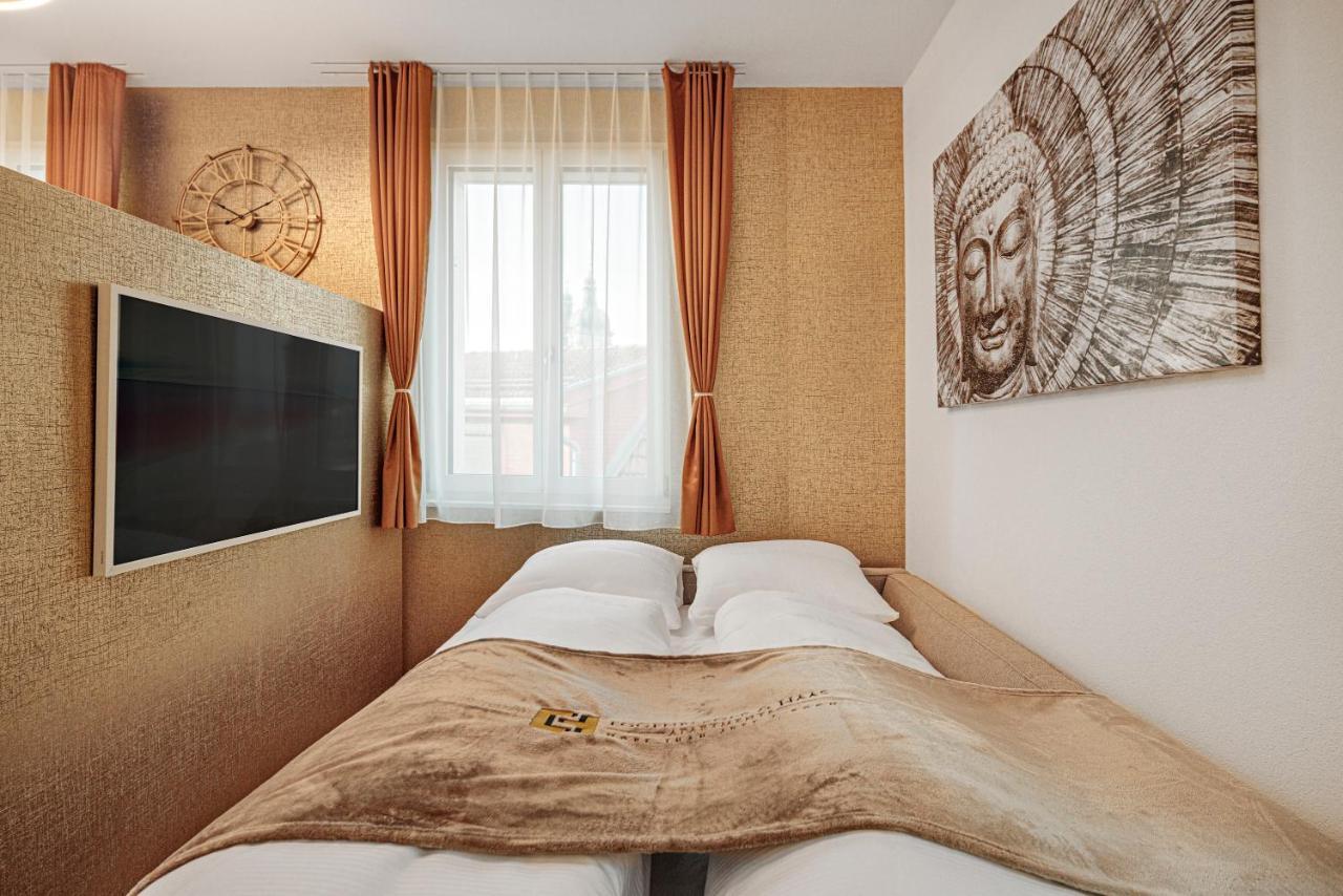 Eh Apartments Merkur 圣加仑 外观 照片