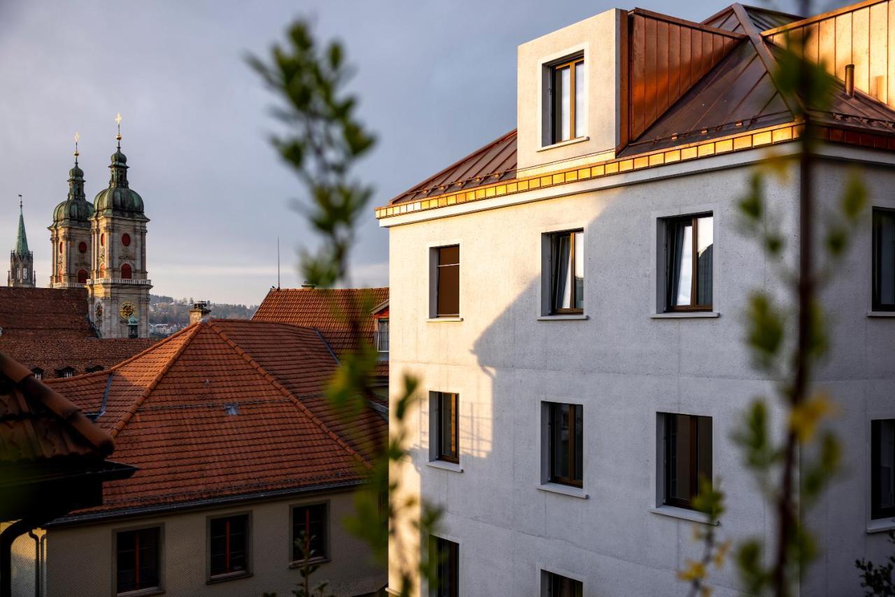 Eh Apartments Merkur 圣加仑 外观 照片
