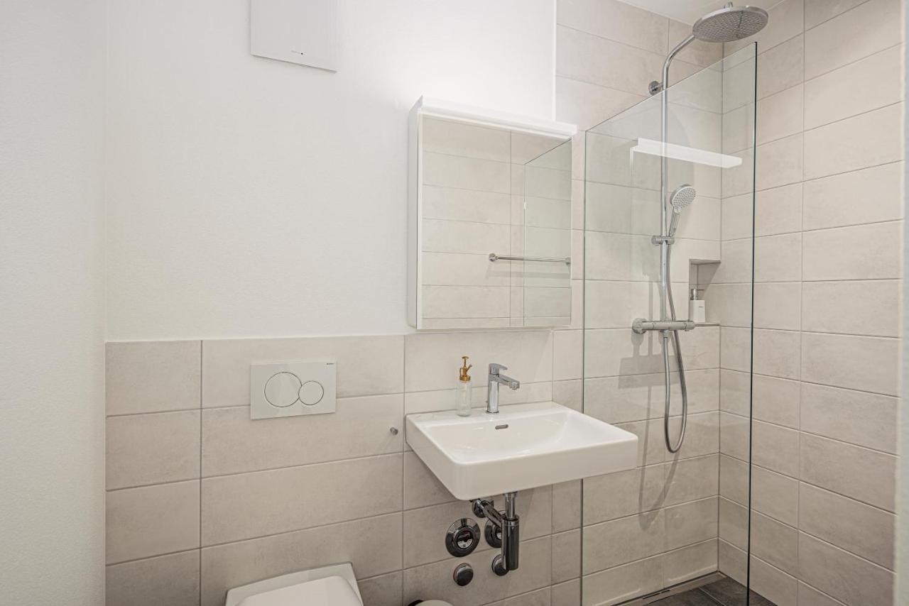 Eh Apartments Merkur 圣加仑 外观 照片