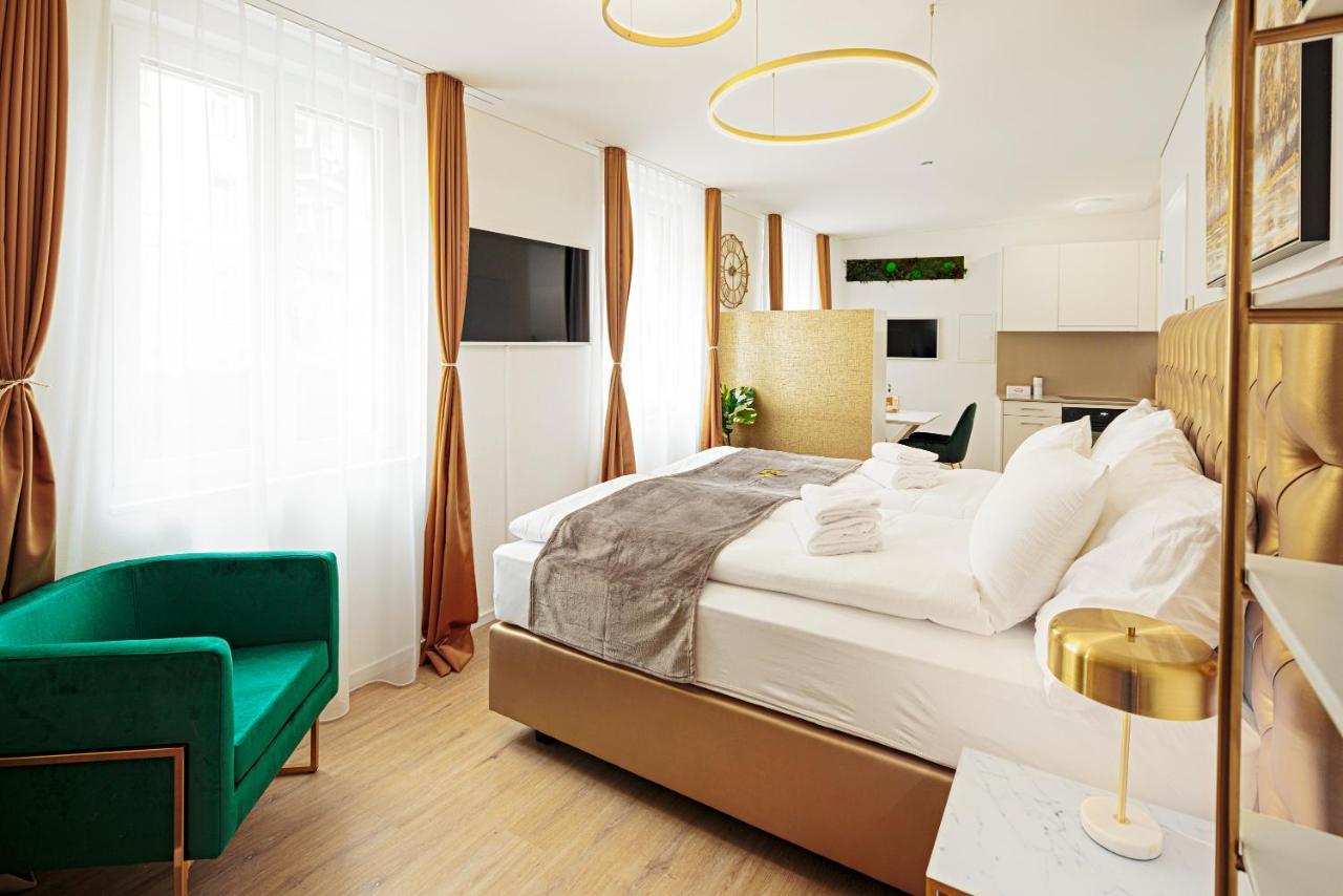 Eh Apartments Merkur 圣加仑 外观 照片