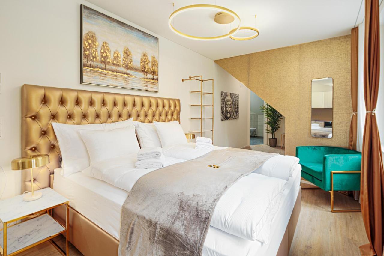 Eh Apartments Merkur 圣加仑 外观 照片