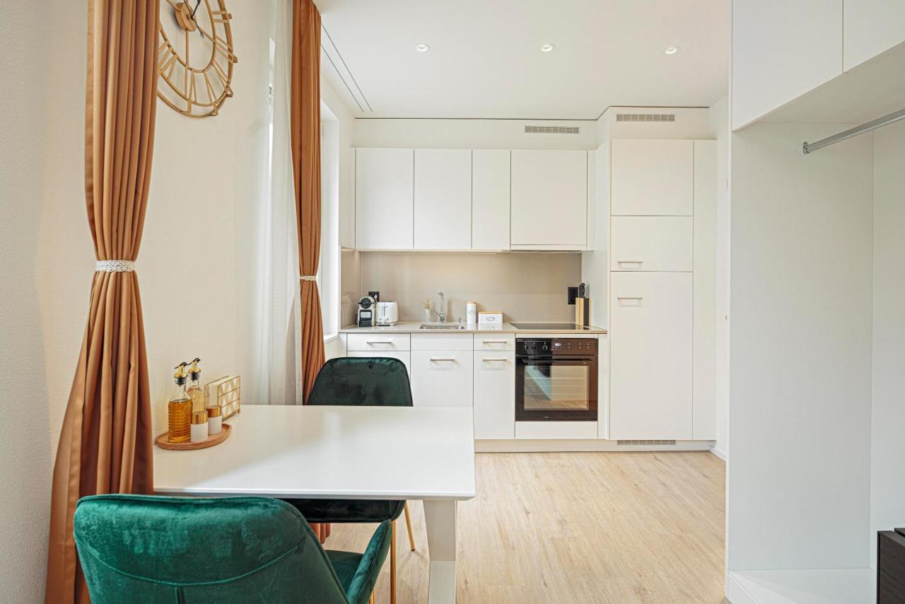 Eh Apartments Merkur 圣加仑 外观 照片
