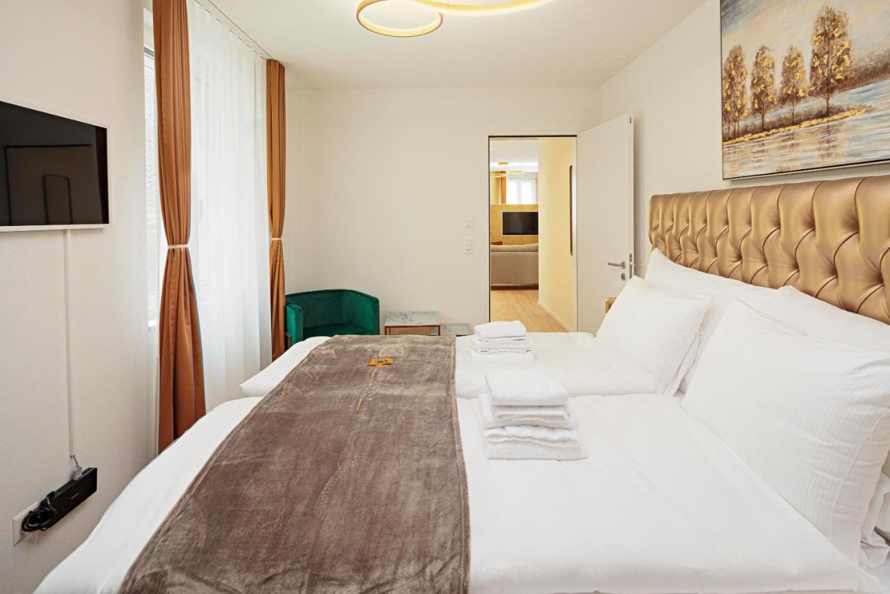 Eh Apartments Merkur 圣加仑 外观 照片