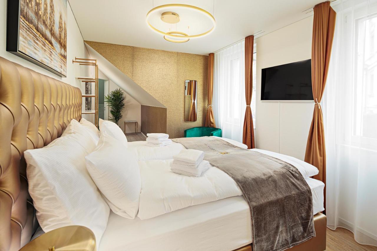 Eh Apartments Merkur 圣加仑 外观 照片